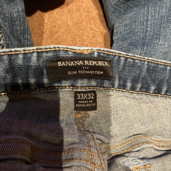 Banana Republic jeans - Picture 3 of 3